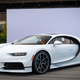 The new Chiron ‘Sky View’ (sunroof)